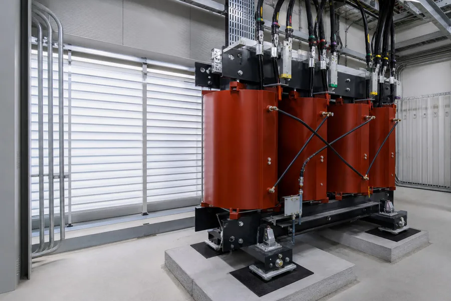 Dry Type Transformers
