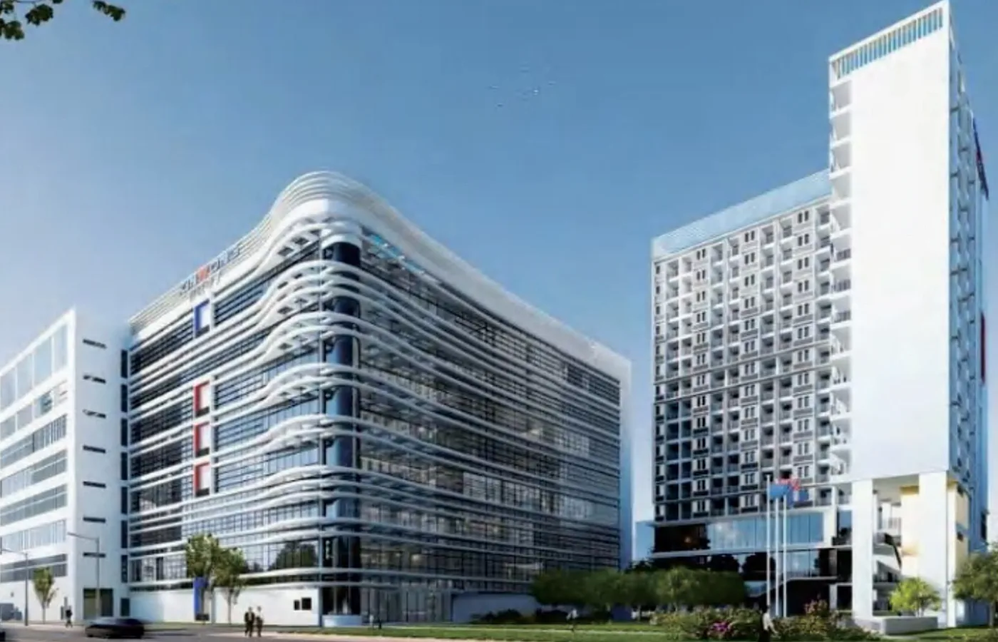 Commercial Building Transformers