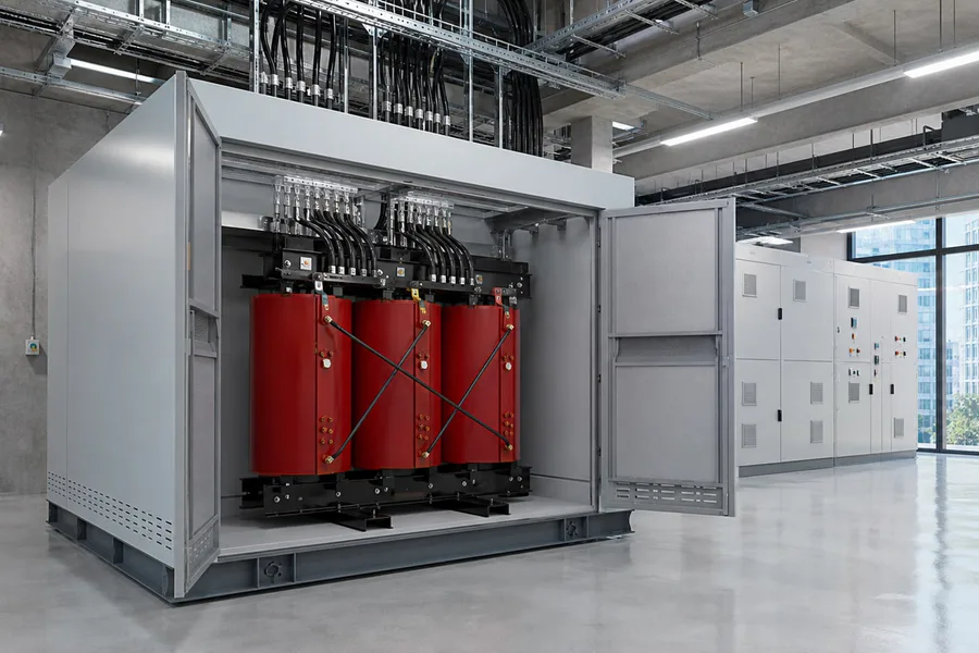 10-35kV Transformers