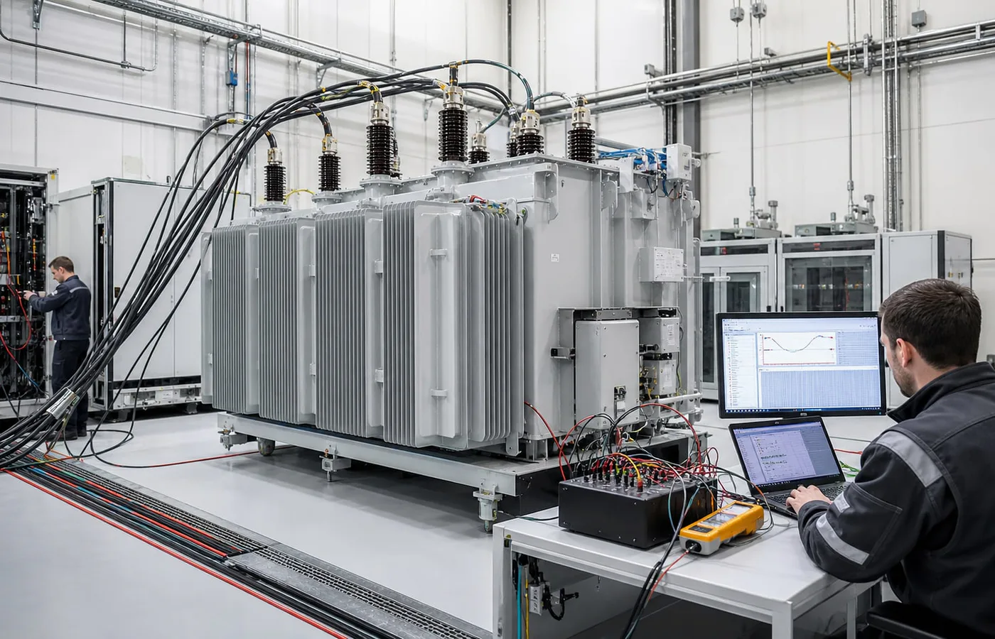 Data Center Transformers