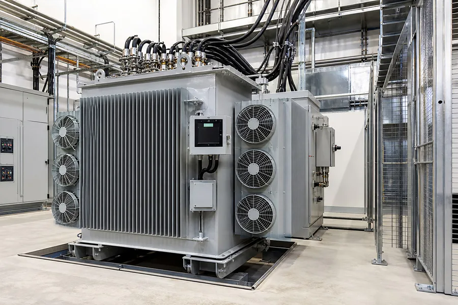 Dry Type Transformers