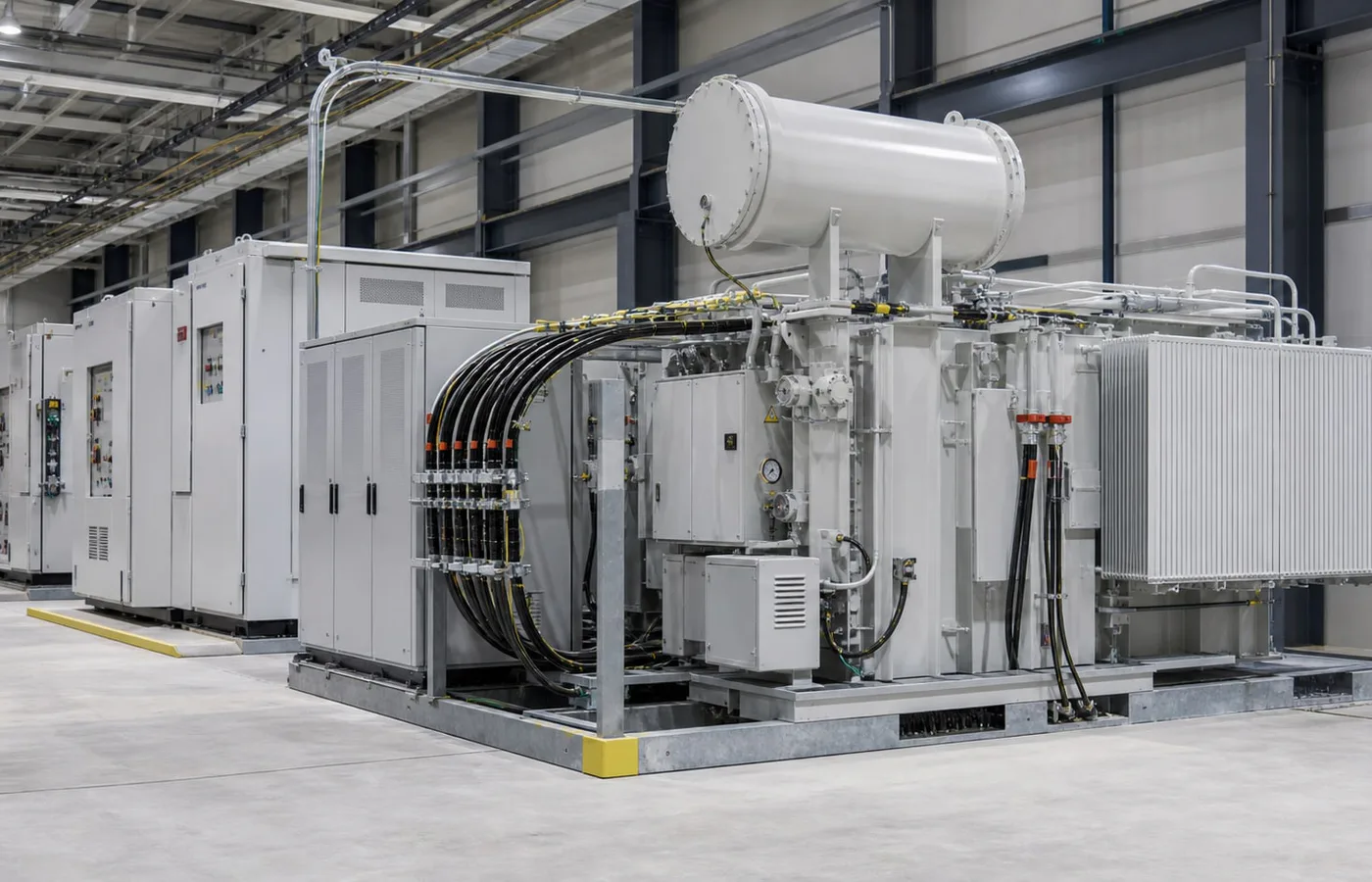 Energy Storage Transformers