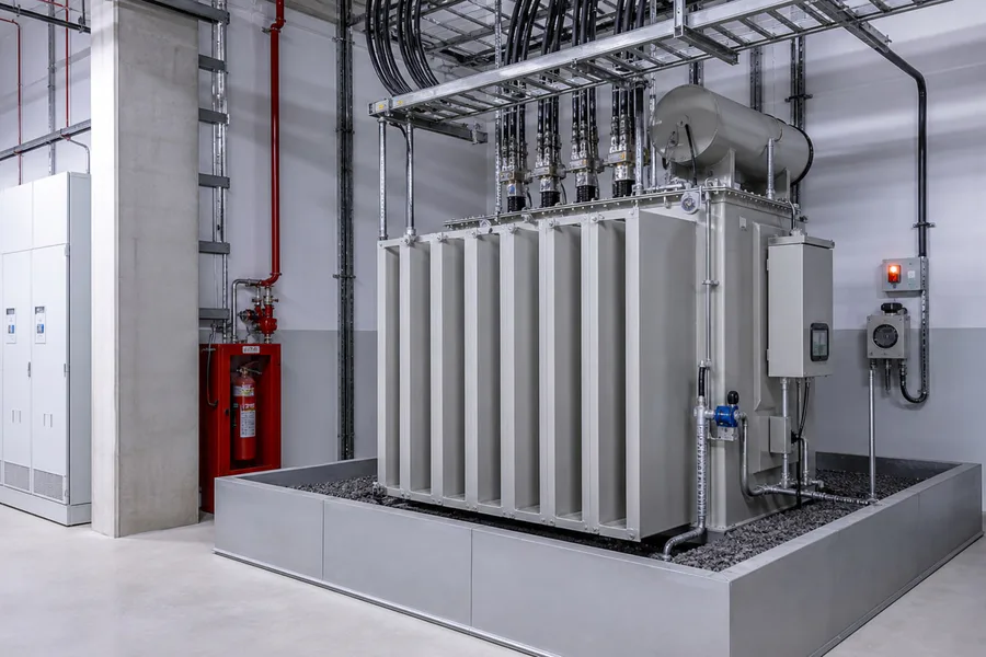 10-35kV Transformers