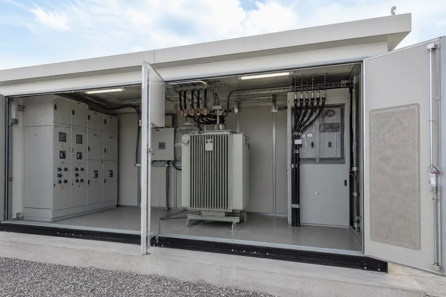 Compact Substations