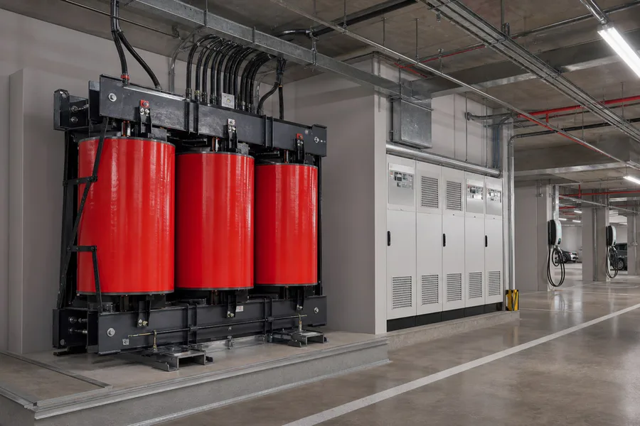 10-35kV Transformers