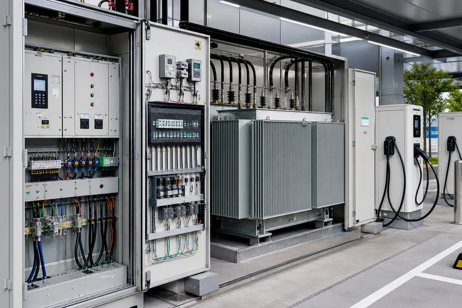 Compact Substations