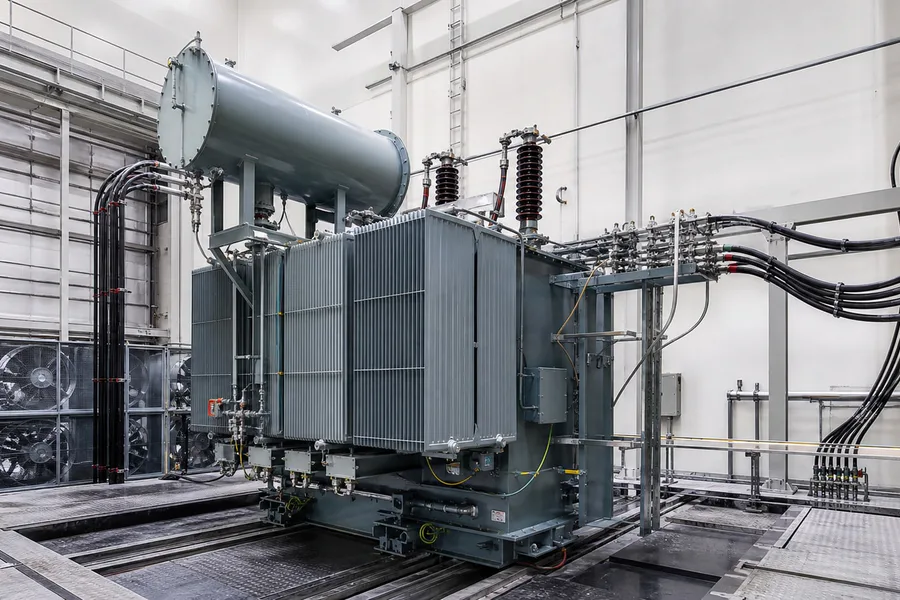 Dry Type Transformers