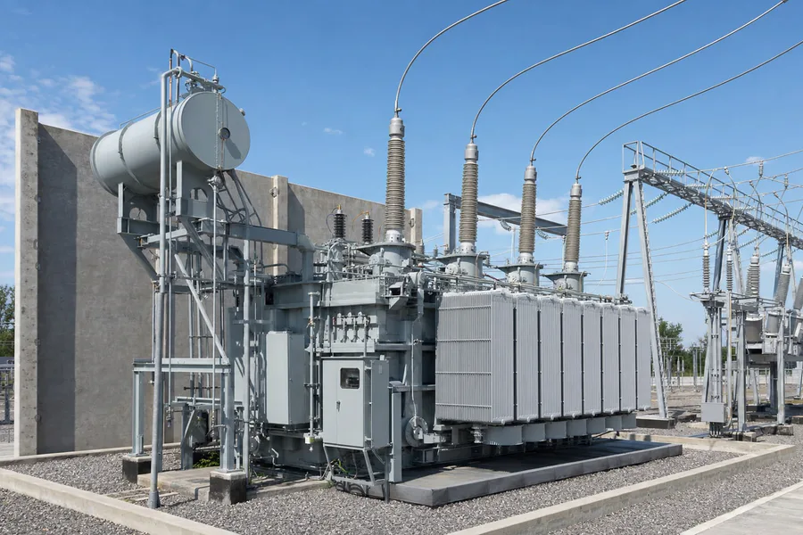 Utility Grid Transformers