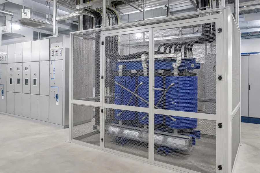 Commercial Building Transformers