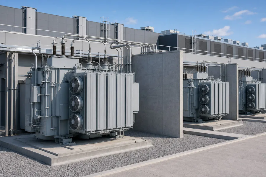 Data Center Transformers