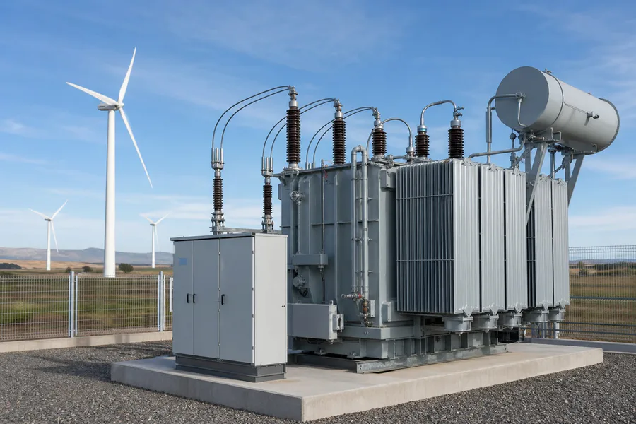 Wind Power Transformers
