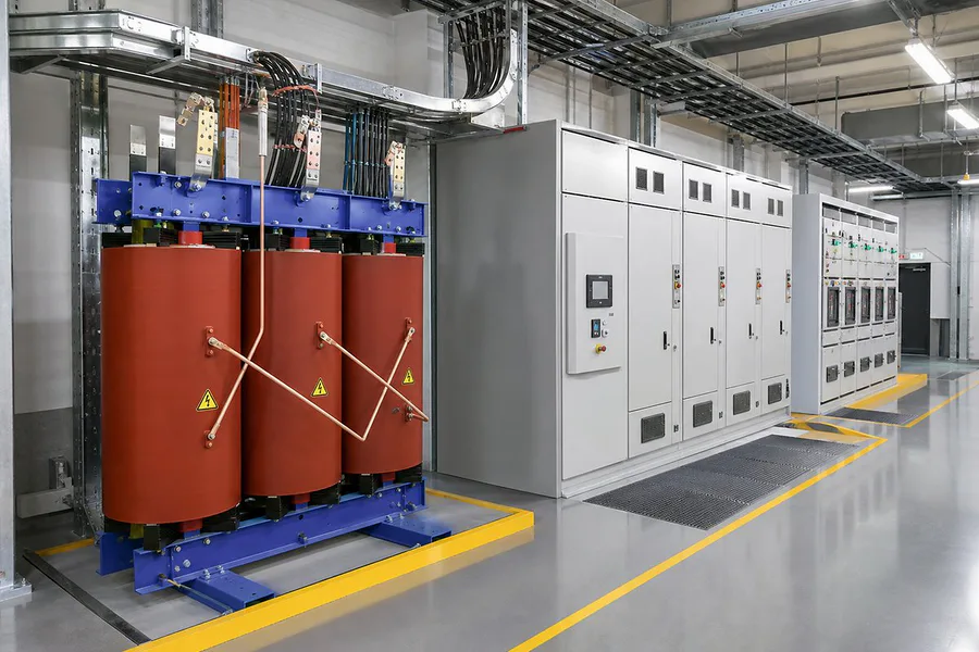 Railway & Metro Transformers