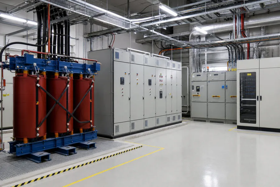 Airport Distribution Transformers