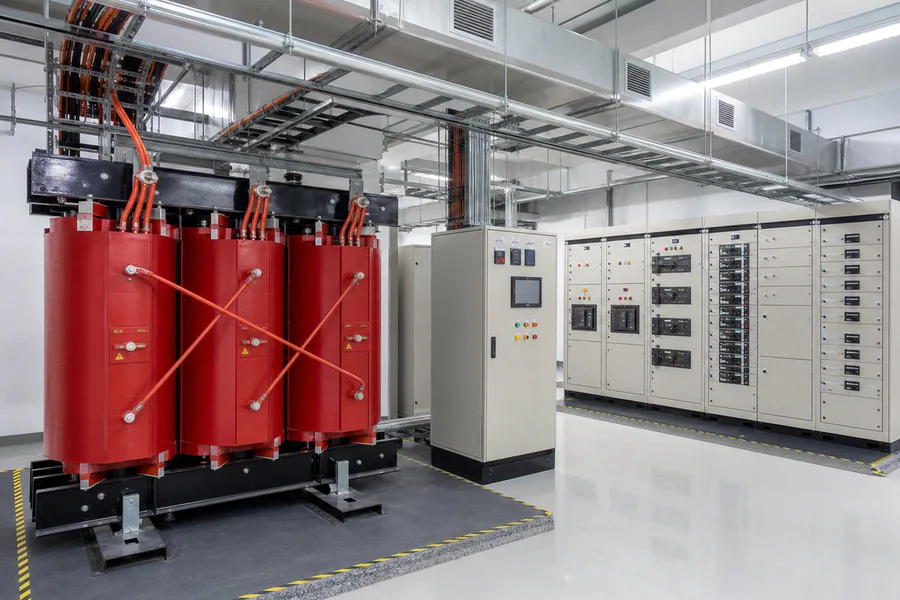 Hospital Power Transformers