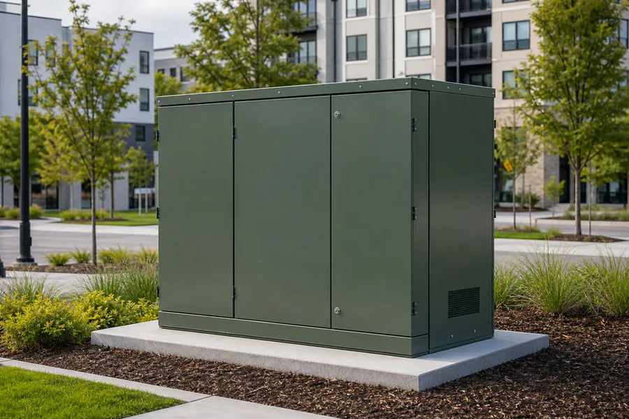 Residential Distribution Transformers