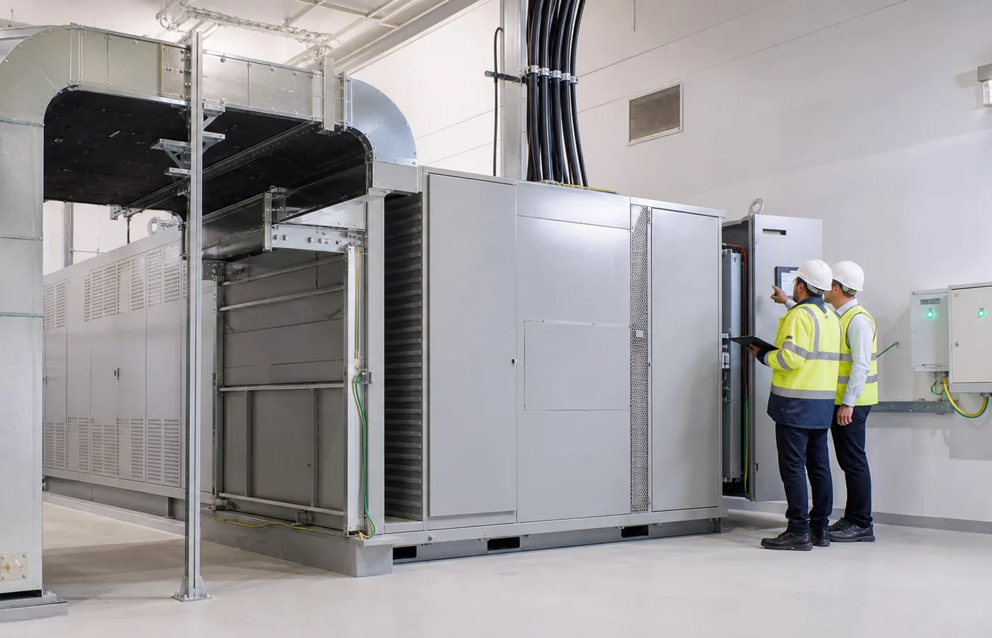 Hospital Power Transformers