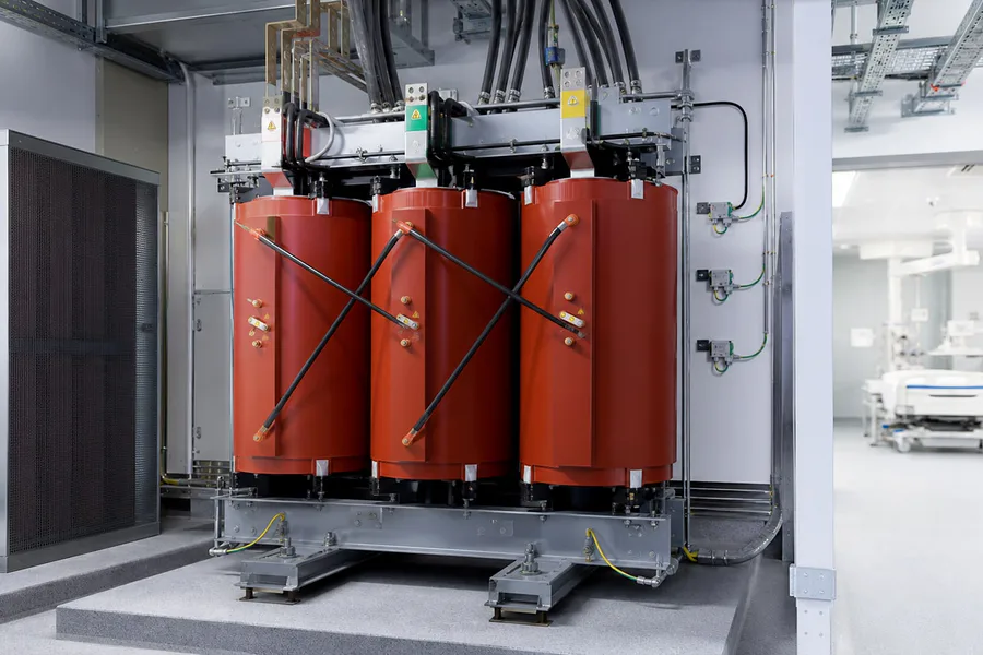 10-35kV Transformers