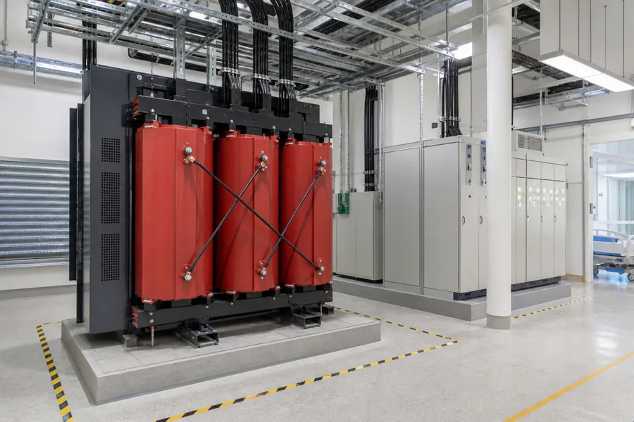 Dry Type Transformers