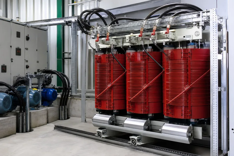 10-35kV Transformers
