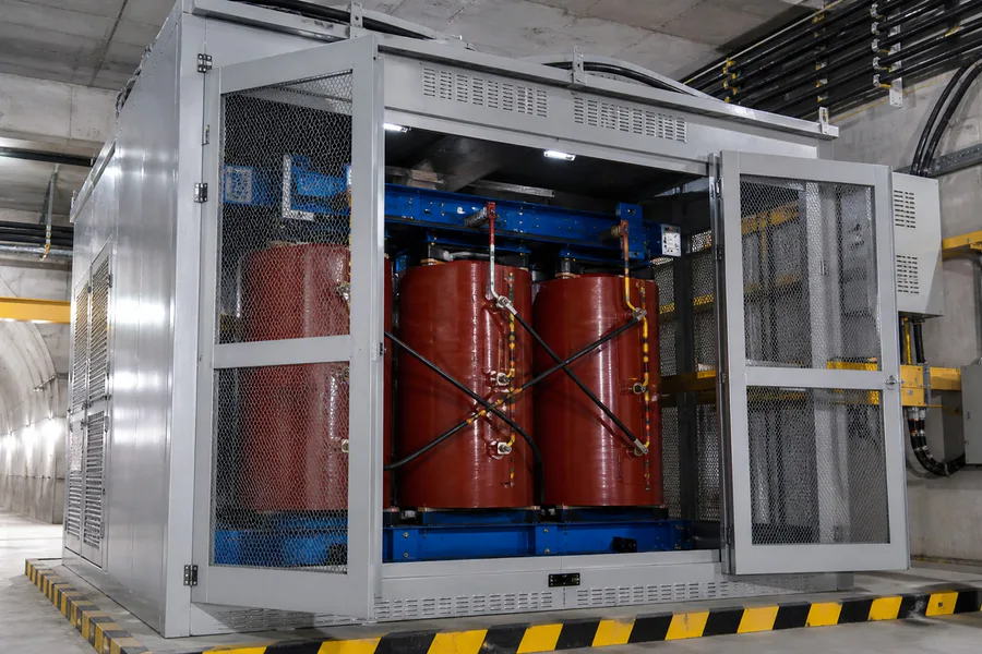 10-35kV Transformers