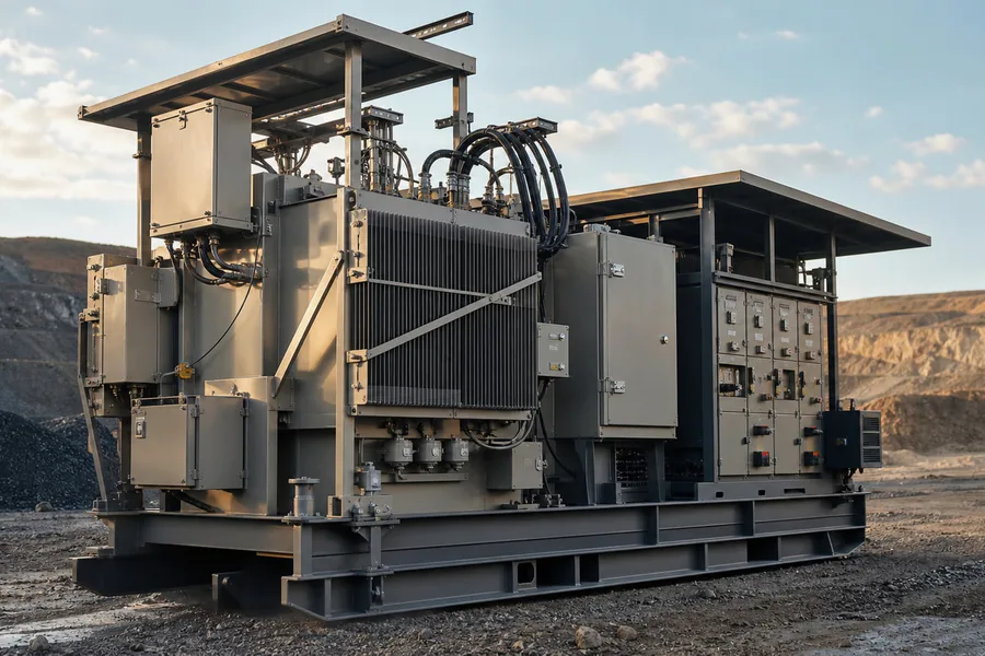 Power Transformers