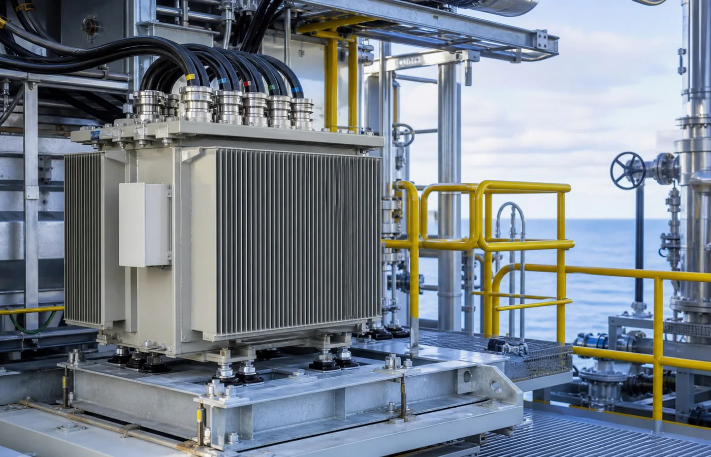 Oil & Gas Transformers