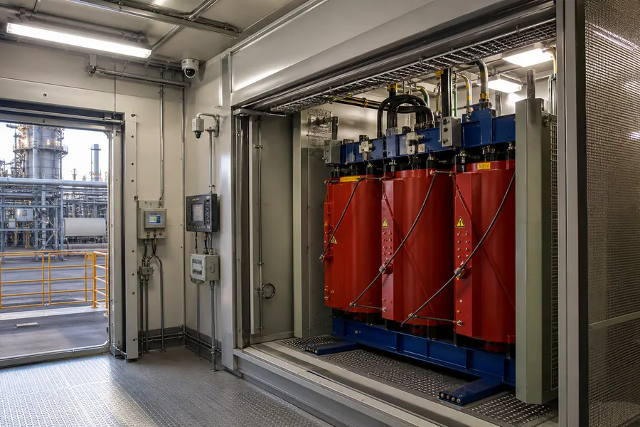 10-35kV Transformers