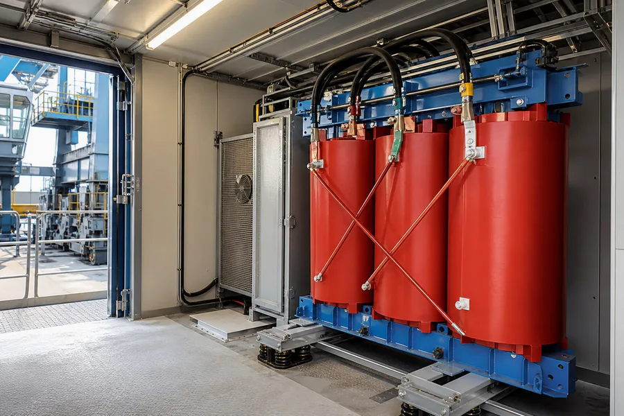 10-35kV Transformers
