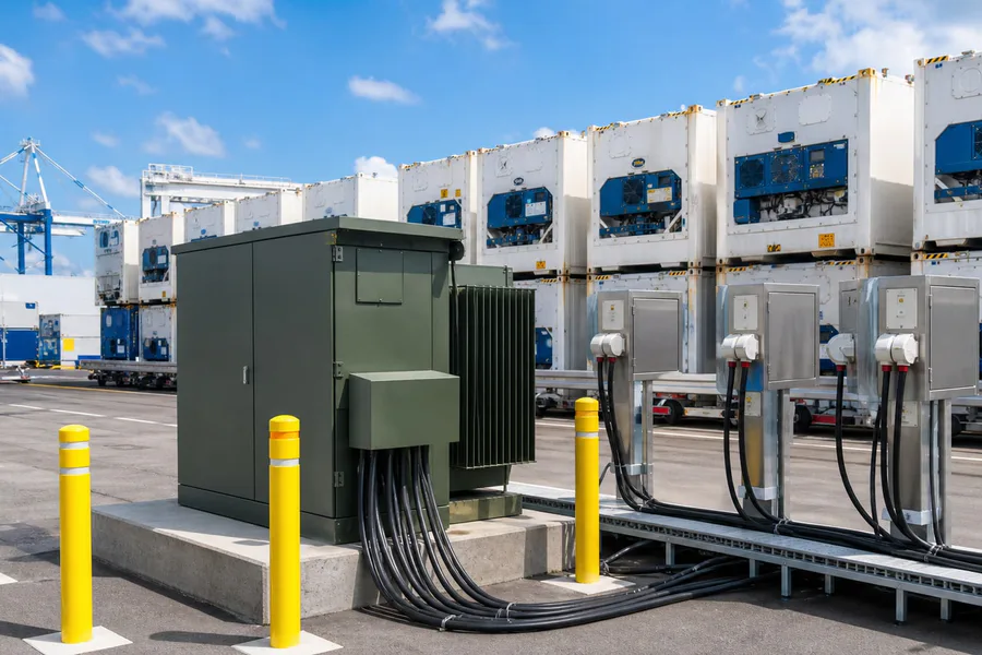 Oil Immersed Transformers