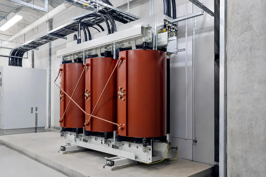 10-35kV Transformers