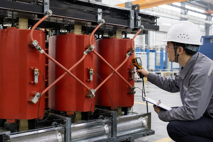 Dry Type Transformers