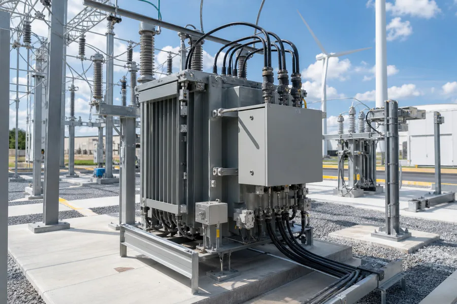10-35kV Transformers