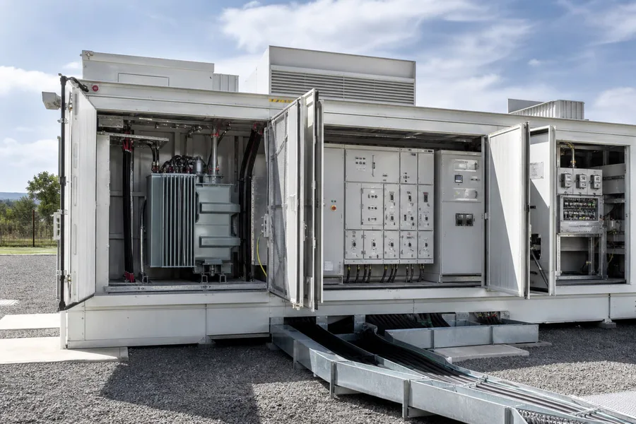 Compact Substations