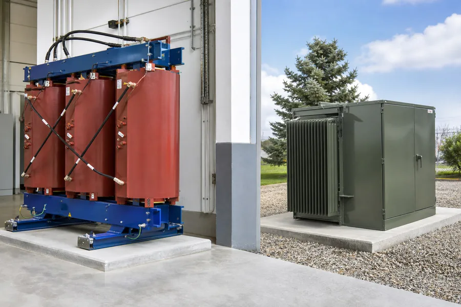 Dry Type Transformers