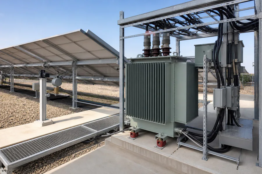 10-35kV Transformers