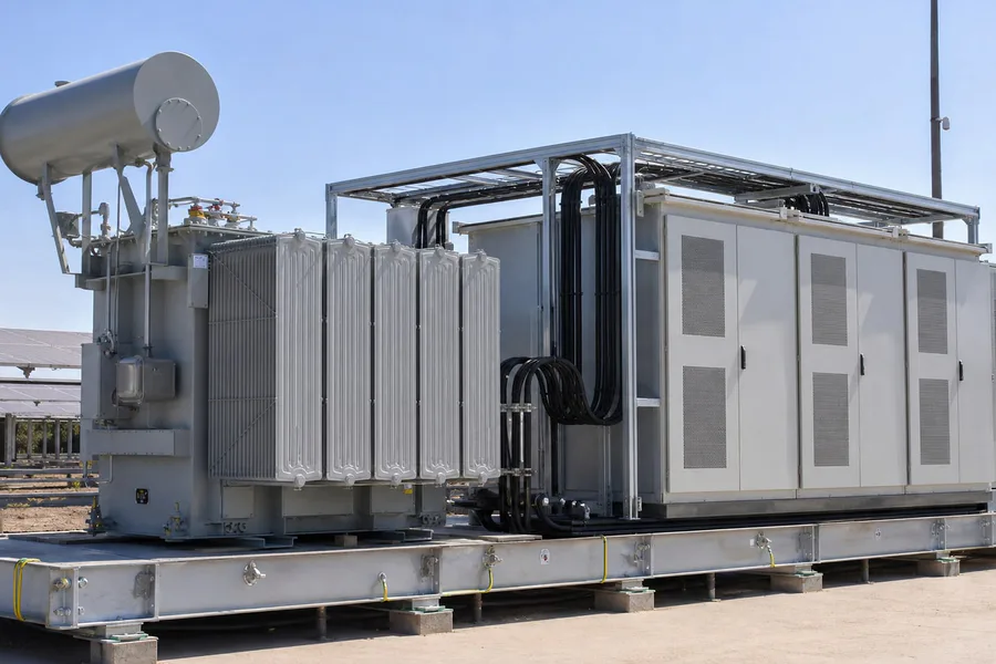Power Transformers