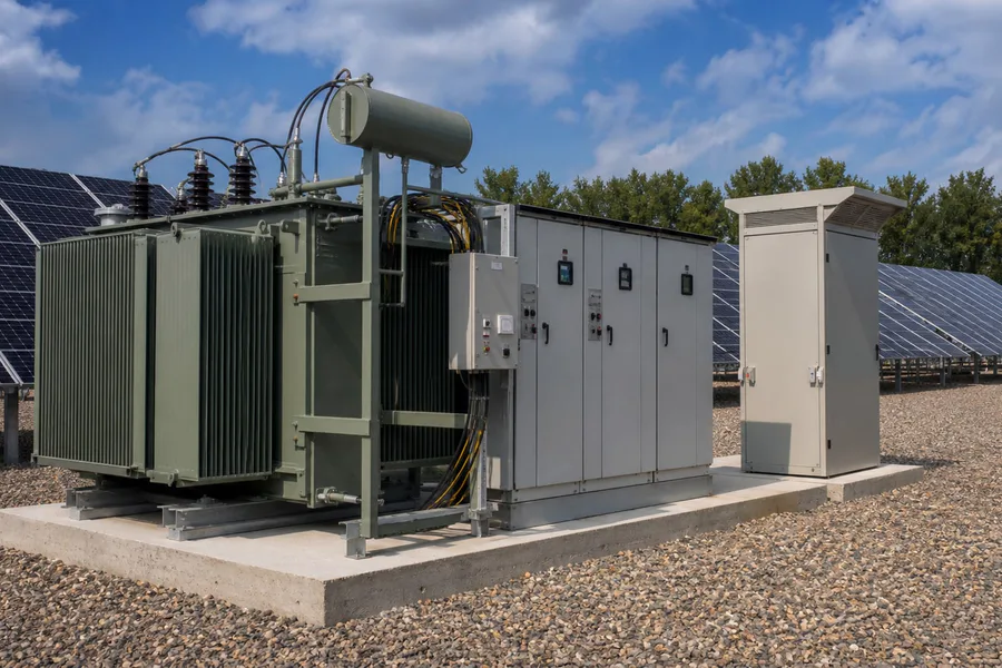 Compact Substations