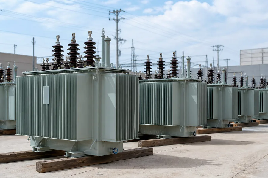 10-35kV Transformers