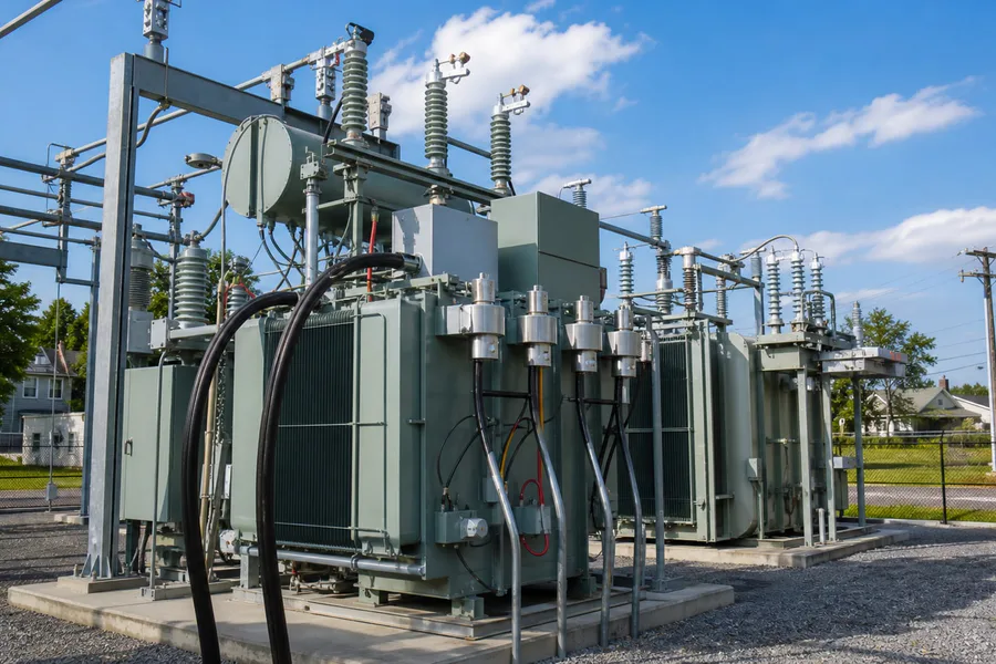 Oil Immersed Transformers
