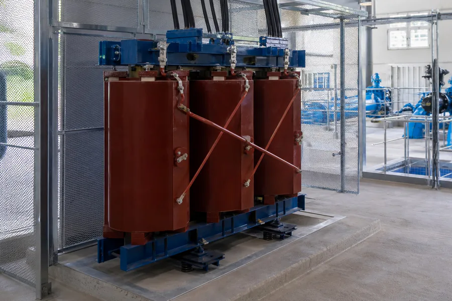 Dry Type Transformers