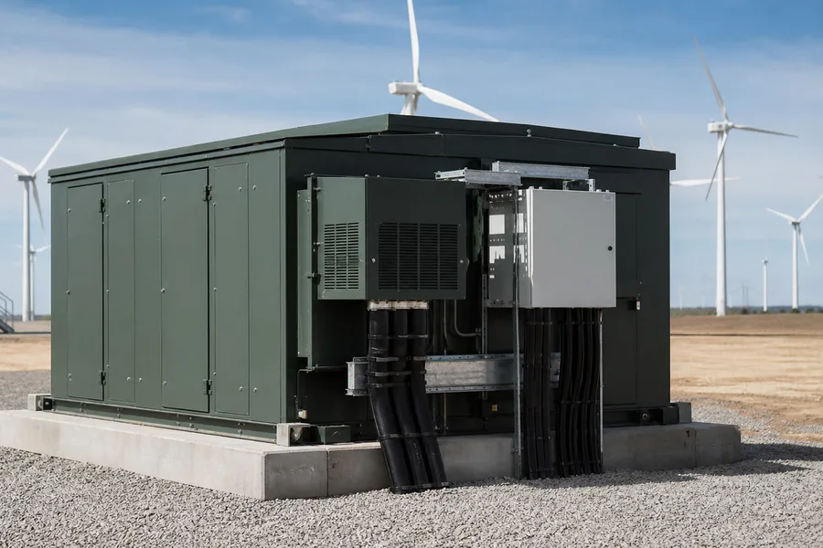 Power Transformers
