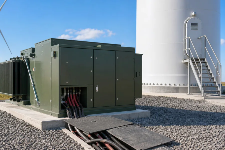 Compact Substations