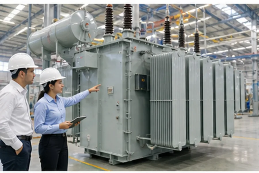 Oil Transformer RFQ