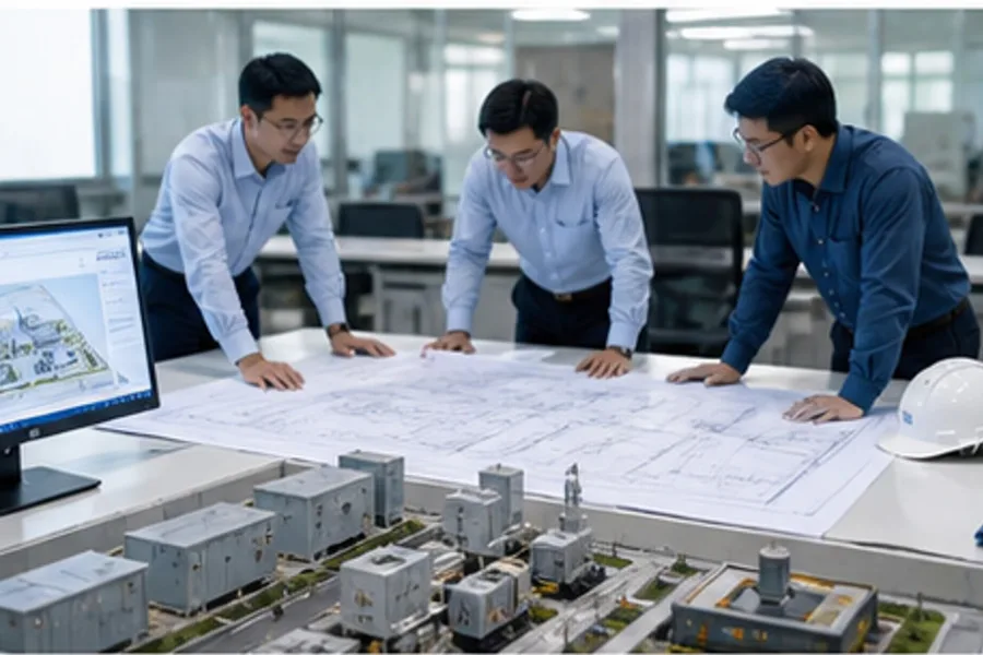 Transformer & Compact Substation RFQ