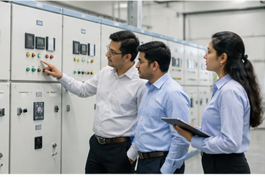Transformer & Switchgear RFQ