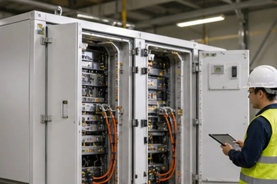 Renewable Energy Transformer RFQ