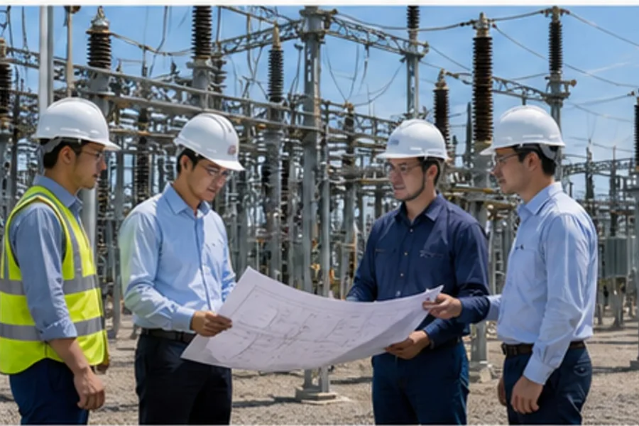 Transformer & Power Distribution Project RFQ