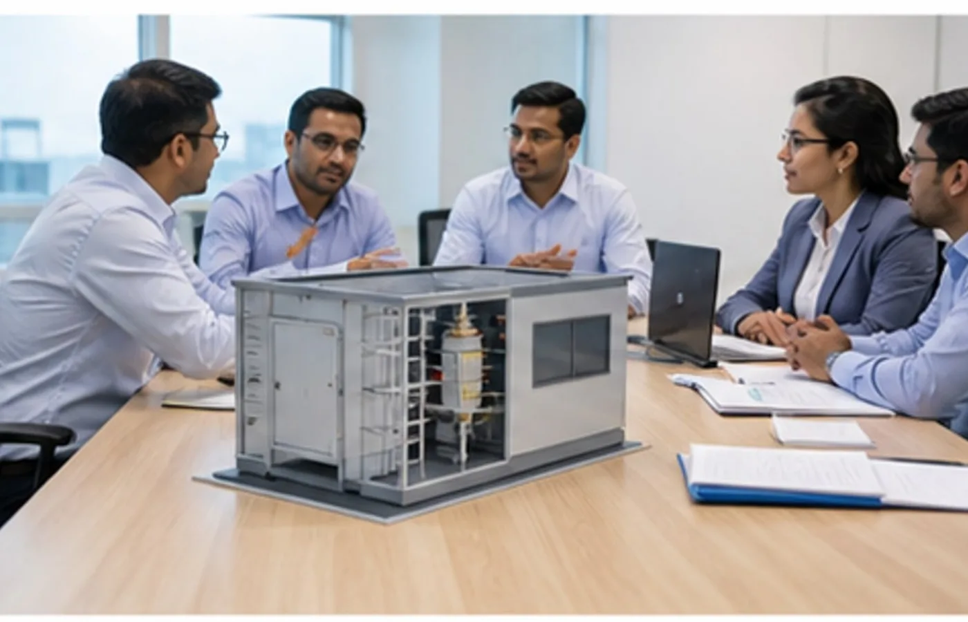 Transformer & Compact Substation RFQ