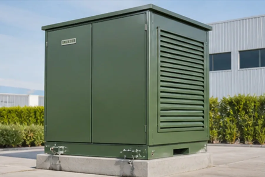 Compact Substations