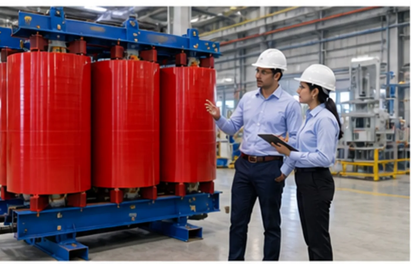 Dry Type Transformer RFQ